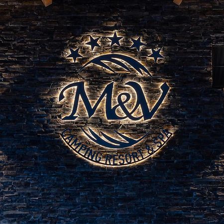 M&V Resort Camping Langrune-sur-Mer Εξωτερικό φωτογραφία