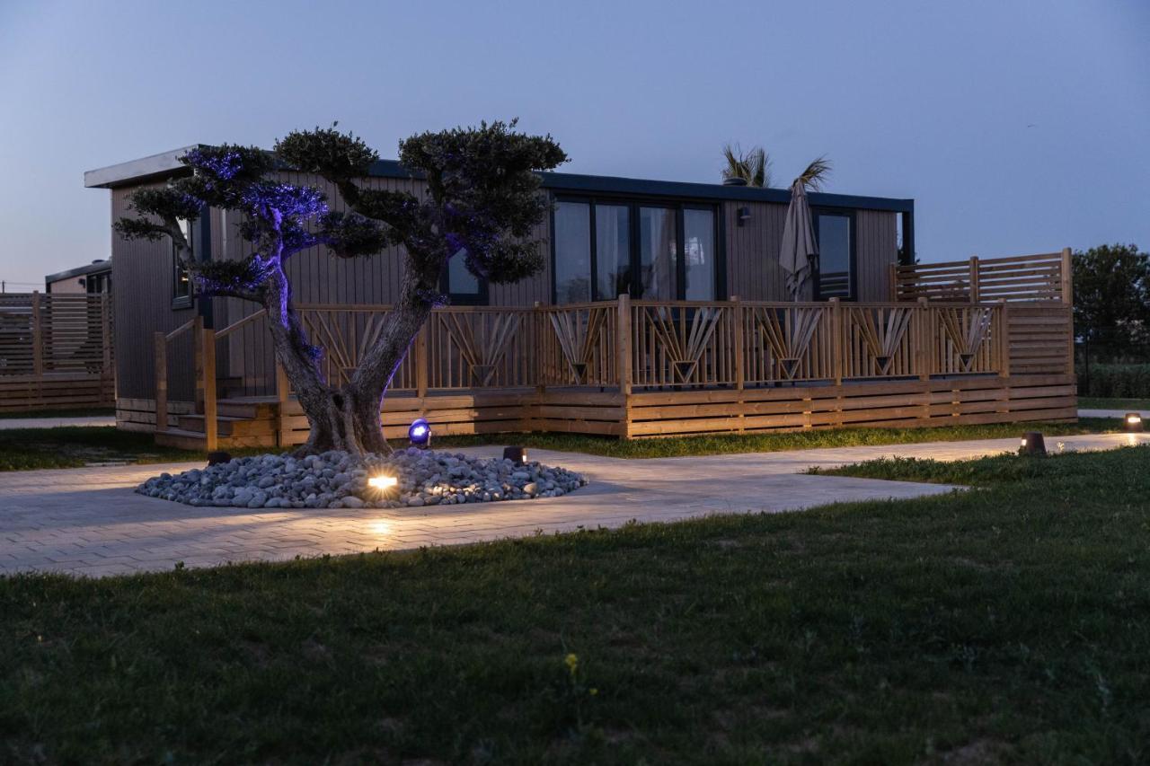 M&V Resort Camping Langrune-sur-Mer Εξωτερικό φωτογραφία