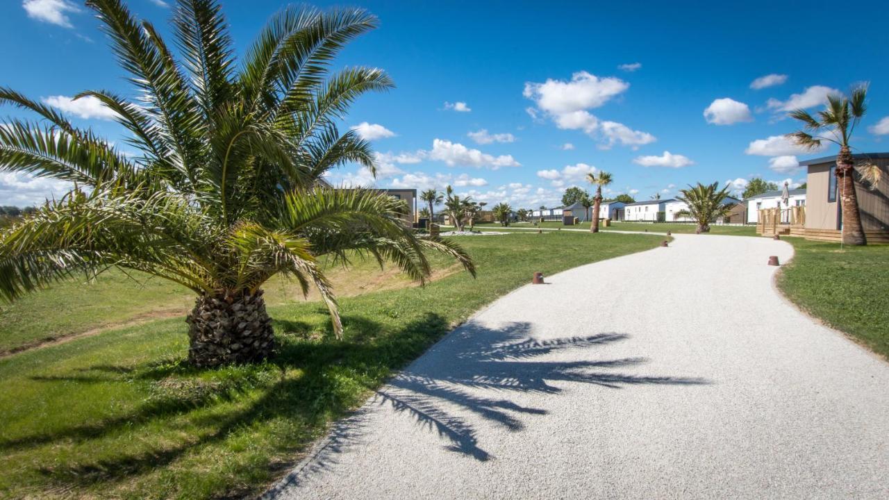 M&V Resort Camping Langrune-sur-Mer Εξωτερικό φωτογραφία
