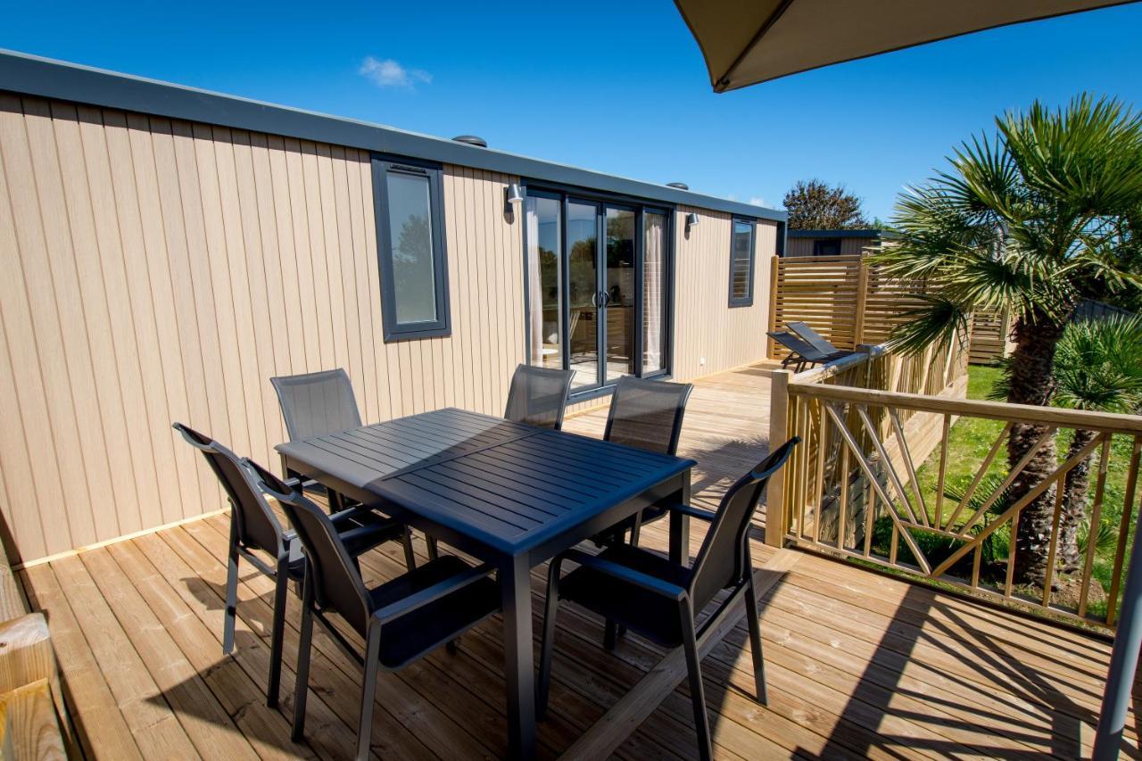 M&V Resort Camping Langrune-sur-Mer Εξωτερικό φωτογραφία