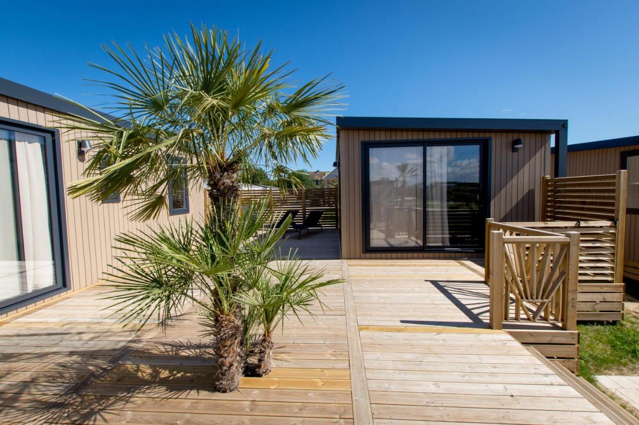 M&V Resort Camping Langrune-sur-Mer Εξωτερικό φωτογραφία