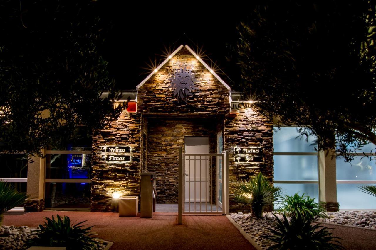 M&V Resort Camping Langrune-sur-Mer Εξωτερικό φωτογραφία