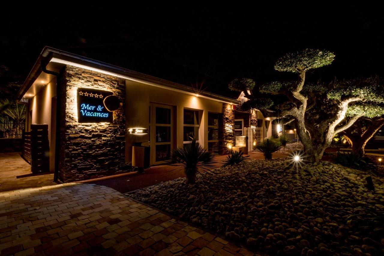 M&V Resort Camping Langrune-sur-Mer Εξωτερικό φωτογραφία