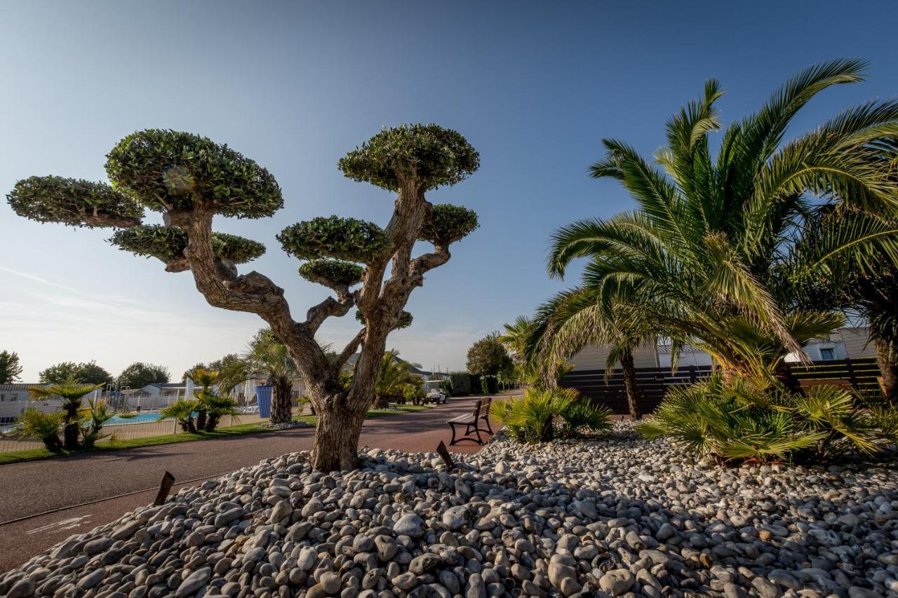 M&V Resort Camping Langrune-sur-Mer Εξωτερικό φωτογραφία