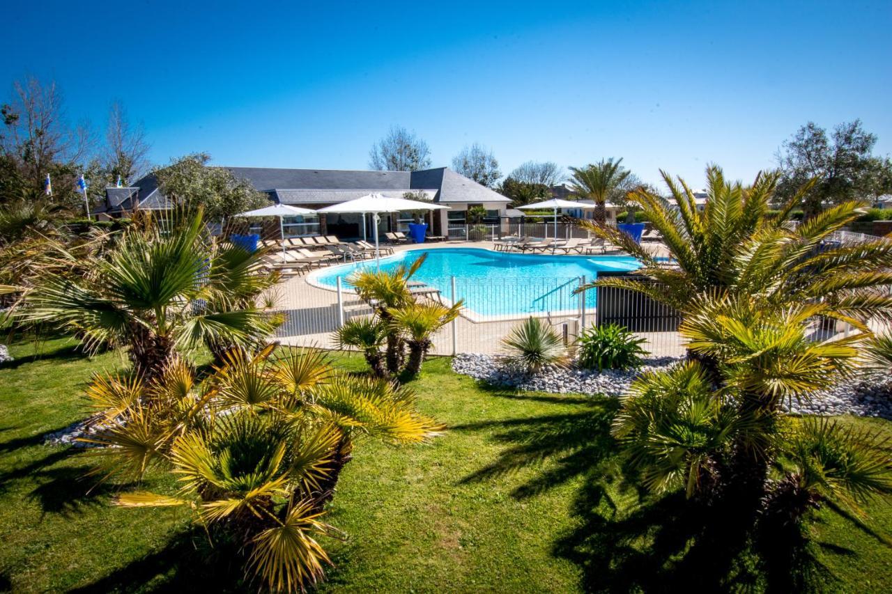 M&V Resort Camping Langrune-sur-Mer Εξωτερικό φωτογραφία