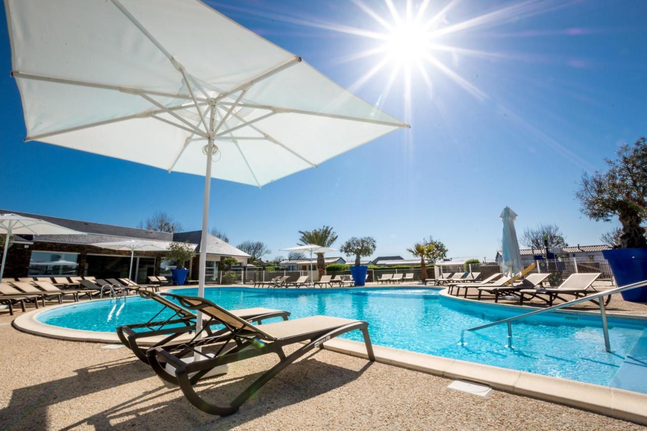 M&V Resort Camping Langrune-sur-Mer Εξωτερικό φωτογραφία