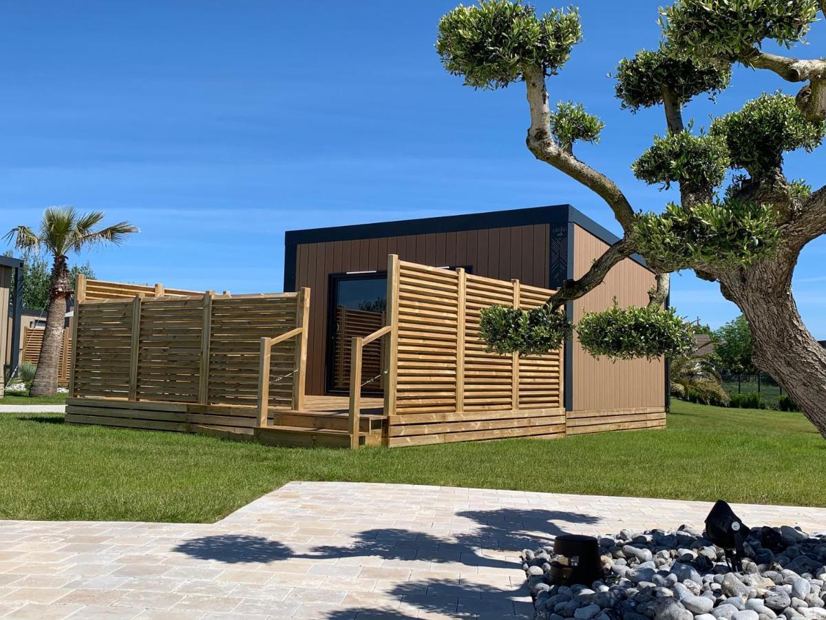 M&V Resort Camping Langrune-sur-Mer Εξωτερικό φωτογραφία