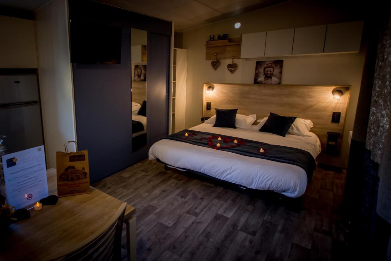 M&V Resort Camping Langrune-sur-Mer Εξωτερικό φωτογραφία