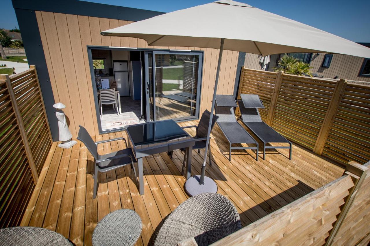 M&V Resort Camping Langrune-sur-Mer Εξωτερικό φωτογραφία