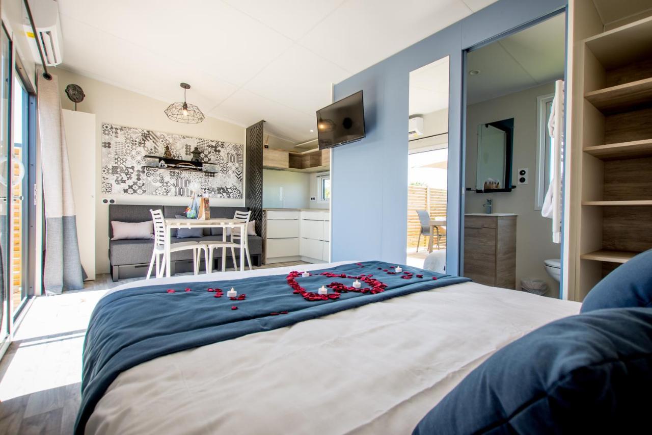 M&V Resort Camping Langrune-sur-Mer Εξωτερικό φωτογραφία