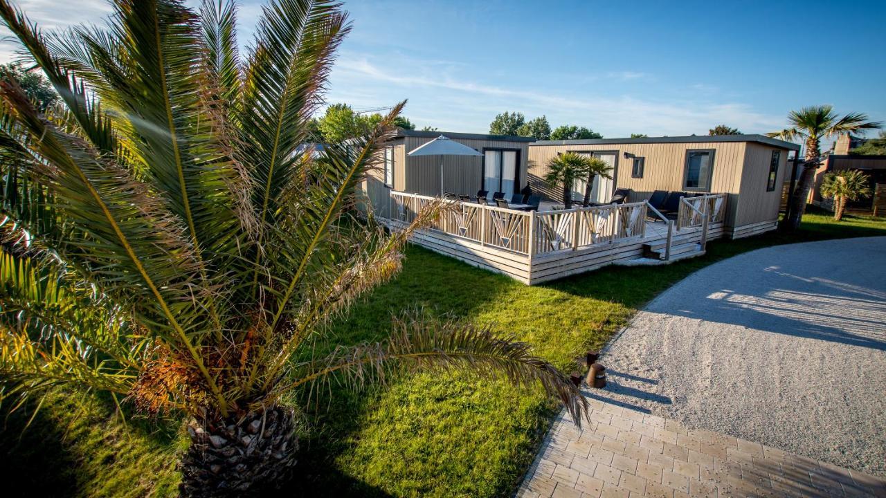 M&V Resort Camping Langrune-sur-Mer Εξωτερικό φωτογραφία