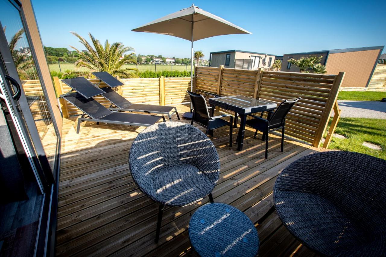 M&V Resort Camping Langrune-sur-Mer Εξωτερικό φωτογραφία