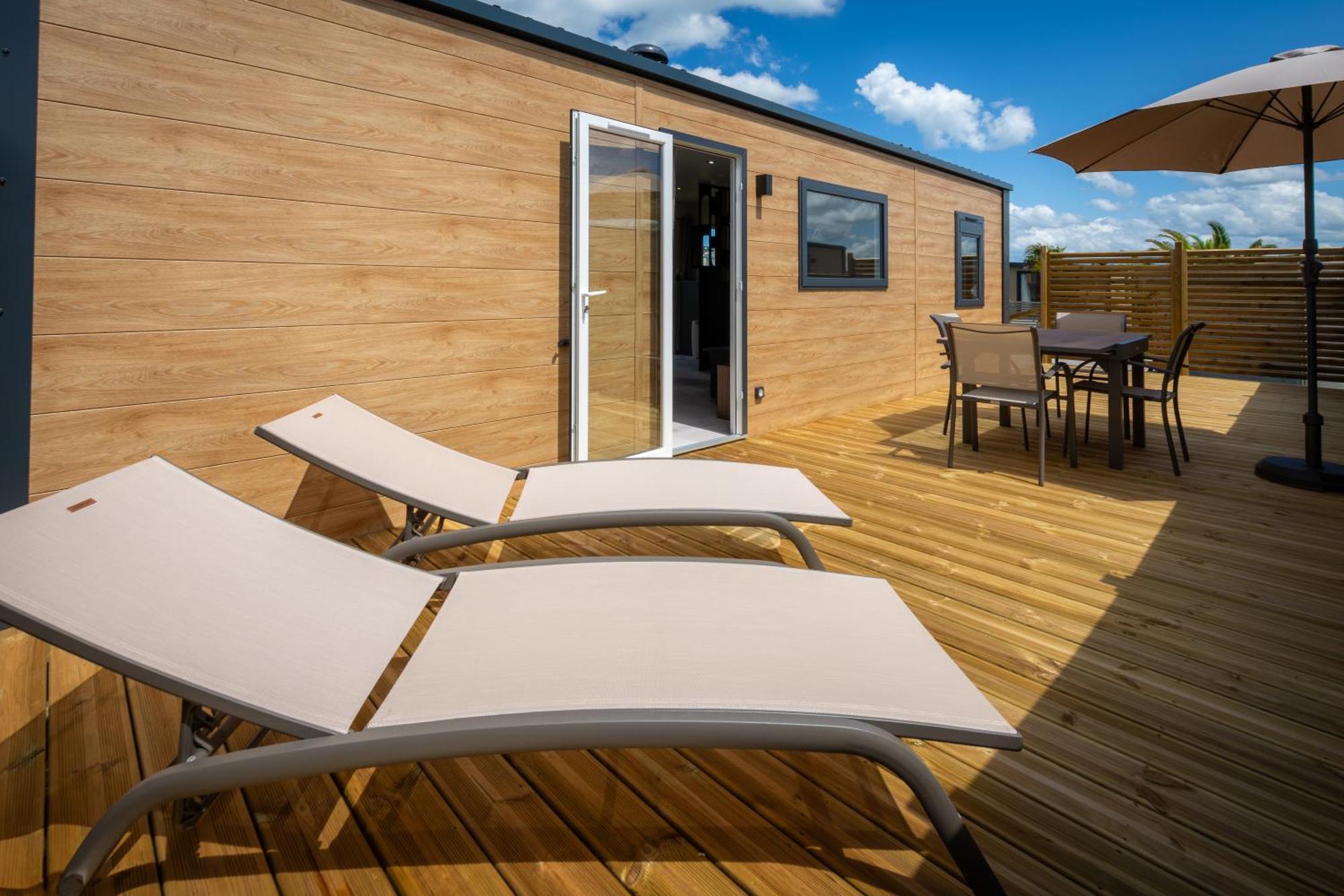 M&V Resort Camping Langrune-sur-Mer Εξωτερικό φωτογραφία