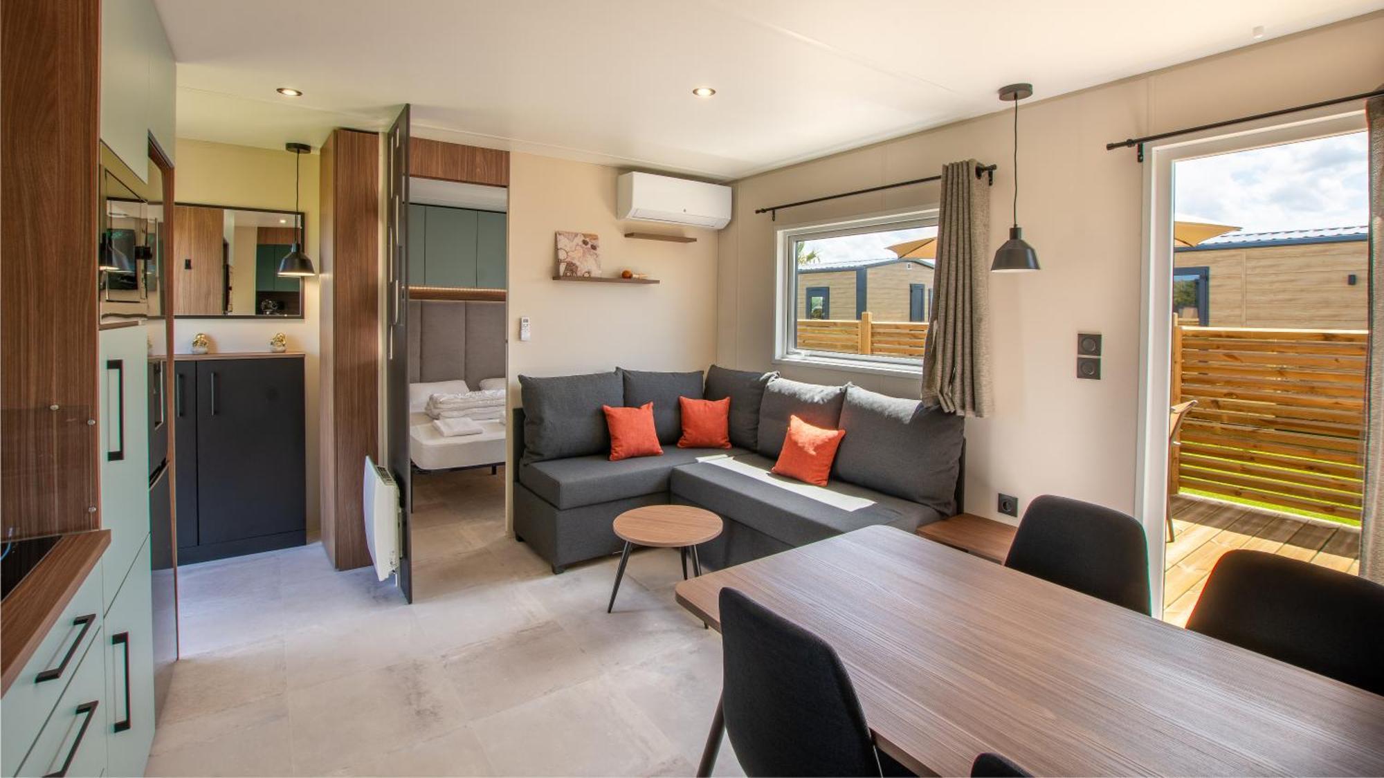 M&V Resort Camping Langrune-sur-Mer Εξωτερικό φωτογραφία