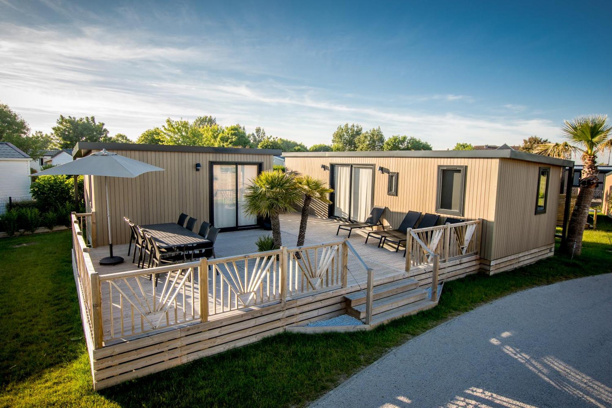 M&V Resort Camping Langrune-sur-Mer Εξωτερικό φωτογραφία