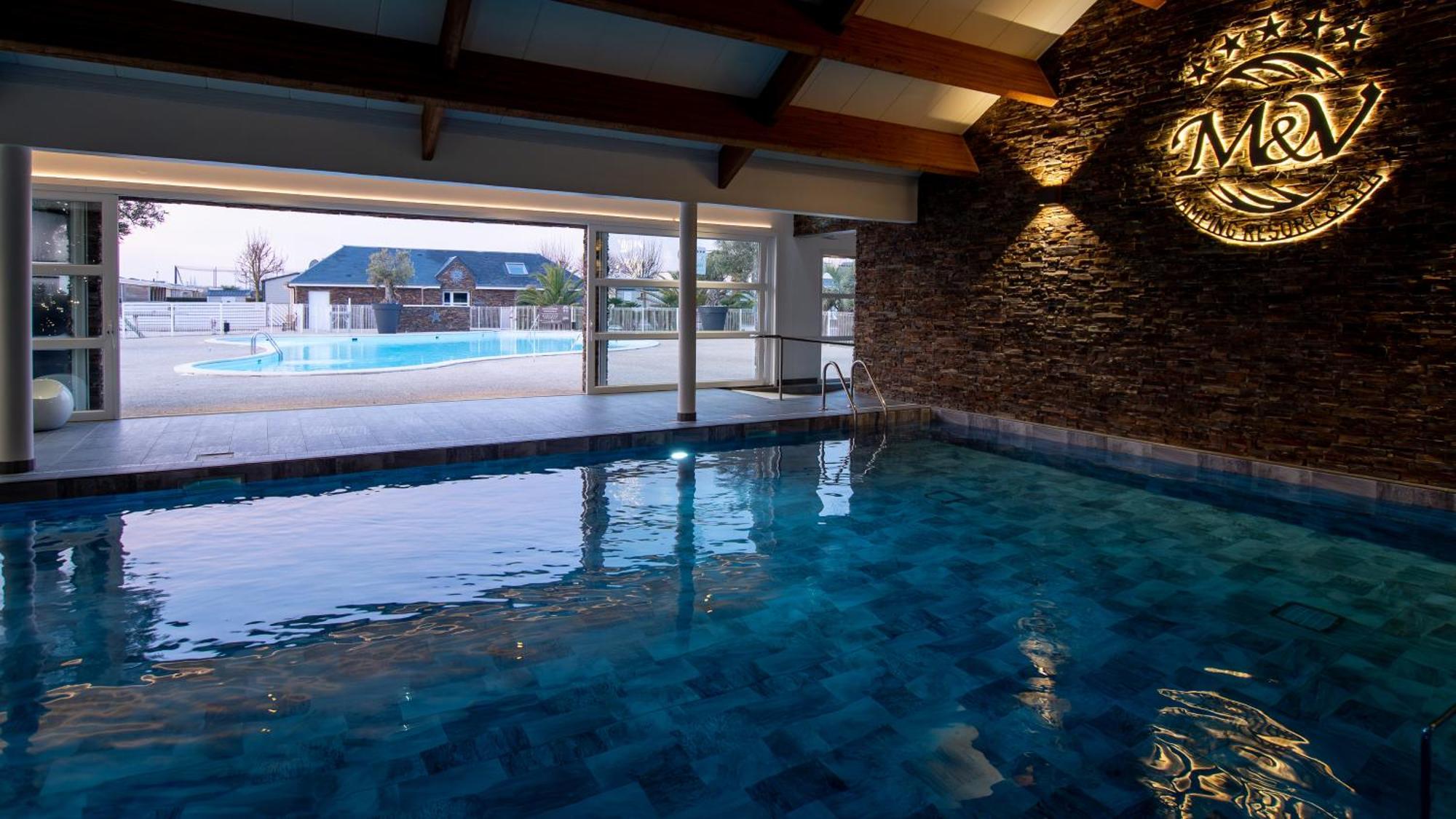 M&V Resort Camping Langrune-sur-Mer Εξωτερικό φωτογραφία