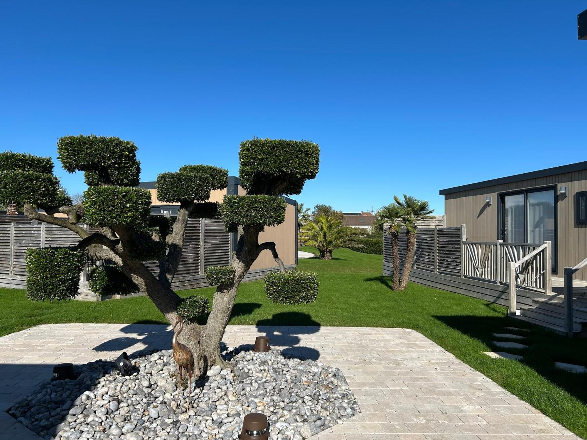 M&V Resort Camping Langrune-sur-Mer Εξωτερικό φωτογραφία